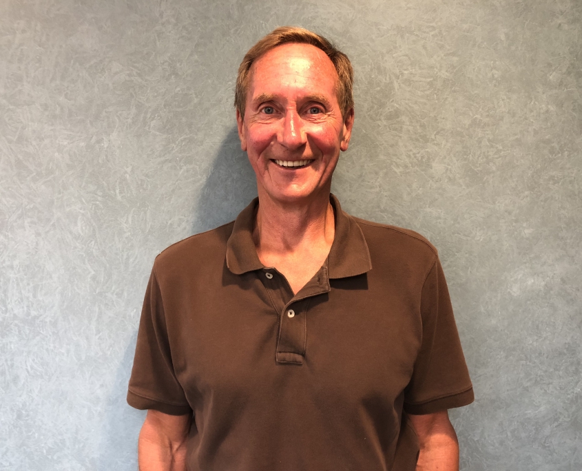 Bruce Tacoma