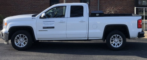 4-22-19 Assessing truck pic